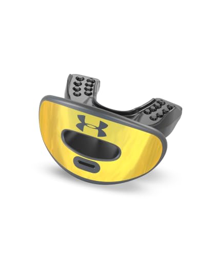Under Armour Armour Air Lip Guard Gold One Size - color: Gold