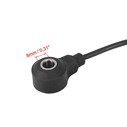 X AUTOHAUX 7T4A-12A699-AB Car Engine Knock Detonation Sensor for Lincoln MKT 2010-2014