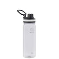 Takeya Tritan Sport Water Bottle with Spout Lid - BPA-Free & Dishwasher-Safe Water Bottle - Reusable Bottle with Lid Handle - Simple Leak-Proof Water Bottle - 24 oz, Clear - color: Clear, size: 24 Ounces