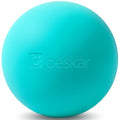 Massage Lacrosse Balls for Myofascial Release, Trigger Point Therapy and Yoga Therapy, Foot Massage Ball to Relieve Plantar Fasciitis Green - color: Green