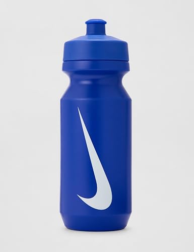 Nike Unisex's Big Mouth Drinks Bottle - color: Game royal/game royal/white, size: 22 Ounces