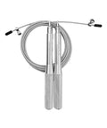Venum Thunder Evo Jump Rope - color: Silver