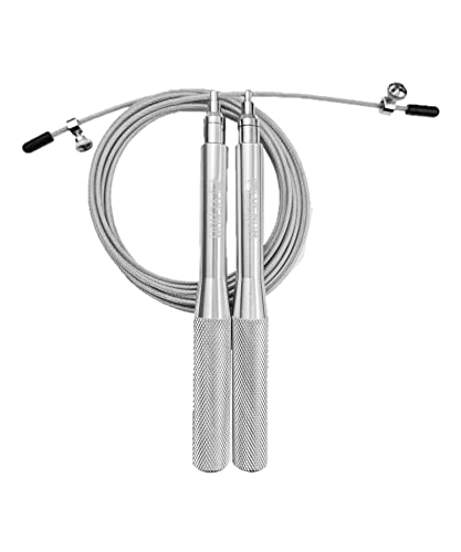 Venum Thunder Evo Jump Rope - color: Silver