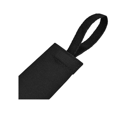 KOMBAT USA 180" Boxing Wraps for Men & Women – Hand Wraps for Boxing Gloves, Muay Thai Wraps, Vendas para Boxeo, Thumb Loop, MMA & Kickboxing Hand Wraps Boxing Training Gear - color: Black