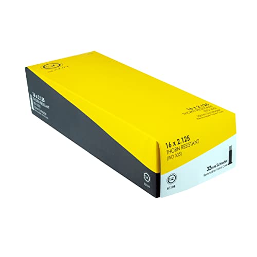 Sunlite Thorn Resistant Schrader Valve Tube - size: 16 x 2.125" / 32mm