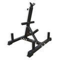 Viking Press Landmine Handle for 2-Inch Barbell, Hack Squat T-Bar Row Attachment Strength Training Accessories, Shoulder Press Landmine Attachment Equipment - color: Style O