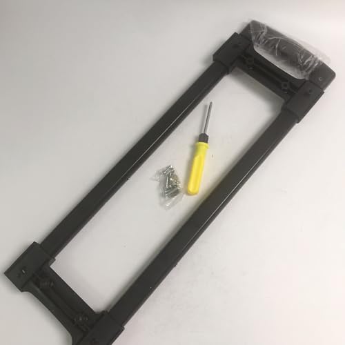 Travel Suitcase Telescopic Handle Replacement Spare Parts Suitcase Pull Drag Rod (R003#)