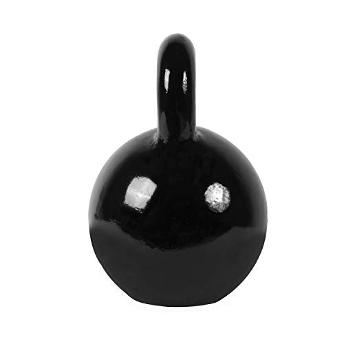 CAP Barbell Black Enamel Coated - Singles and Sets, Multiple Weight Choices - size: 70.0 Pounds