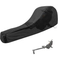 Rowing Machine Cover, Rower Outdoor Cover for Concept 2 Rowing Machine Waterproof Row Machine Cover for Hydrow Rowing Machine, Dustproof Fitness Equipment Protective Cover - size: 75"L×20"W×27"H
