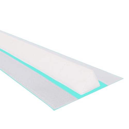 3.3ft Length Air Track Connector Mat Connector Air Track Connector Tape Strips for Air Tumble Track,Gymnastics Connector for Inflatable Airtrack Tumbling Gymnastic/Yoga/Taekwondo Mat - color: Green