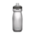 CamelBak Podium Bike Squeeze Water Bottle, High‑Flow Easy‑Squeeze Design for Cycling Performance, 21oz, Smoke - color: Smoke