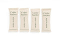 Cedar Essence Aromatic Cedar Sachet Shoe Fresheners 2.5" x 8" 4-Pack