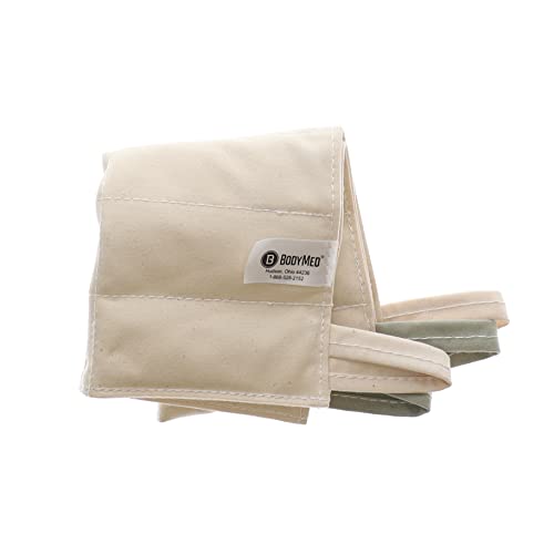 BodyMed Pro-Temp Hydro Hot Pack, 10 in. x 12 in. (Standard) - Heating Pad for Physical & Occupational Therapy - for Sore Muscles and Joints - size: STANDARD