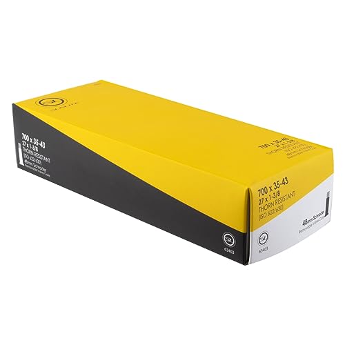 Sunlite Thorn Resistant Schrader Valve Tube - size: 27.6" x 1.4"-1.7"