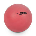 OPTP Super Pinky Ball – Moderately Firm Density Massage Ball, Pink, 2 1/2" - size: 2.5" Diameter