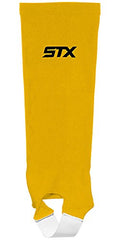 STX Field Hockey Shin Guard Sleeve - color: Gold