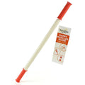 Tiger Tail The Stick - Bendy 22” Flexible Muscle Roller Stick for Myofascial Release & Trigger Points - Bendable Deep Tissue Massager for Legs, Back, Shoulders - Relieve Soreness & Improve Recovery - size: 22" Plus eBook Happy Muscles Guide