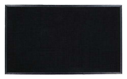 Guardian Floor Protection 14020305 Brush Tip Scraper 18"x28" Indoor/Outdoor Scraper Mat