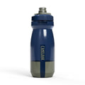 CamelBak Podium Bike Squeeze Water Bottle, High‑Flow Easy‑Squeeze Design for Cycling Performance, 21oz, Mercury Deep Sea - color: Mercury Deep Sea