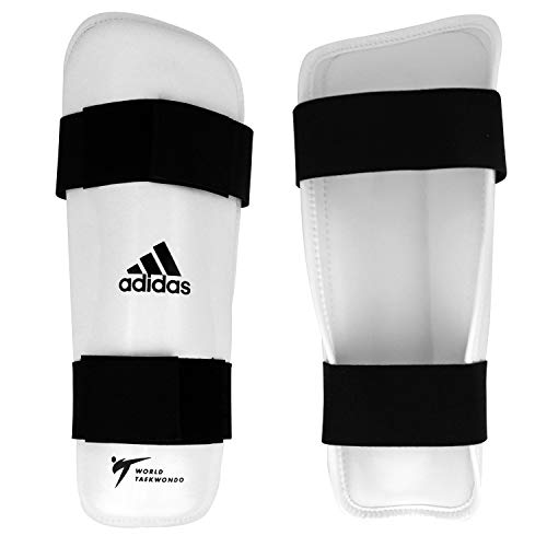 adidas WT Approved Taekwondo Shin Protector - size: Large