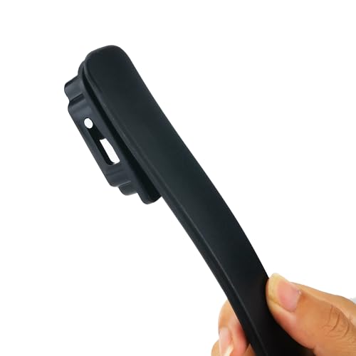 Zoofen Replacement Luggage Suitcase Handle Carry Strap Grip Luggage Replacement Handle Pulls（ZB-048） - size: ZB-048