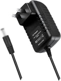 9V AC/DC Adapter for Charging TB12 VPLI-RED-02A 7.4V 2200mAh Li-ion Battery Vibrating Pliability Massage Foam Roller Tom Brady SAW12-090-1000UD ZD12D090100US