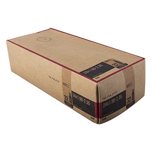 Sunlite Thorn Resistant Schrader Valve Tube - size: 24 x 1.90-2.35" / 32mm