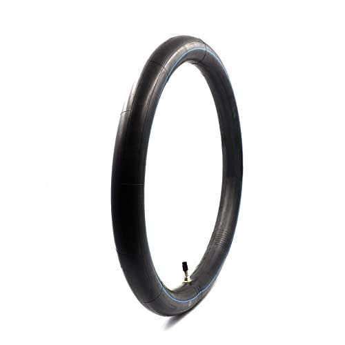 70/100-17 (2.50/2.75-17) Heavy Duty Inner Tube – 2mm Reinforced Butyl, TR4 Valve – Fits Honda CRF125/150, CR85, Suzuki DRZ125/RM85, Kawasaki KX85/KLX140, Yamaha TTR125/YZ85, Baja, Coolster, TaoTao - size: 70/100-17 (2.50/2.75-17)