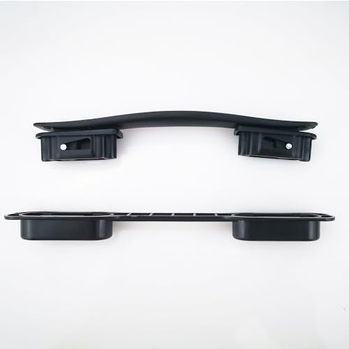 Zoofen Replacement Luggage Suitcase Handle Carry Strap Grip Luggage Replacement Handle Pulls（ZB-048） - size: ZB-048