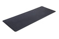 MotionTex Exercise Equipment Mat for Under Treadmill, Stationary Bike, Rowing Machine, Elliptical, Fitness Equipment, Home Gym Floor Protection, 30" x 78", Black