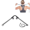 Body Back AccuMassage FSA Eligible - Dual Pressure Point Massage Tool & Massage Hammer - 2 in 1 Design - Shiatsu Neck Massager Tool, Golf Ball Percussion Massager for Deep Tissue Pain Relief - style: AccuMassage - 1-pack