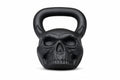 Skull Kettlebell - style: 45 Pounds