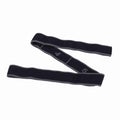 Exercise Strap Yoga Stretch Assist Strap with 8 Numbered Loops, Band for Yoga Pilates Dance and Gymnastics Workout, People Dancing Assistance(Grey)