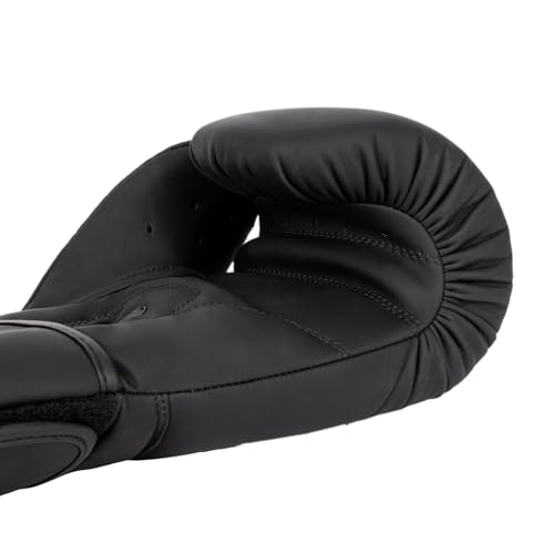 Venum Contender 1.5 Kids Boxing Gloves - color: Black/White, size: 6-Ounce