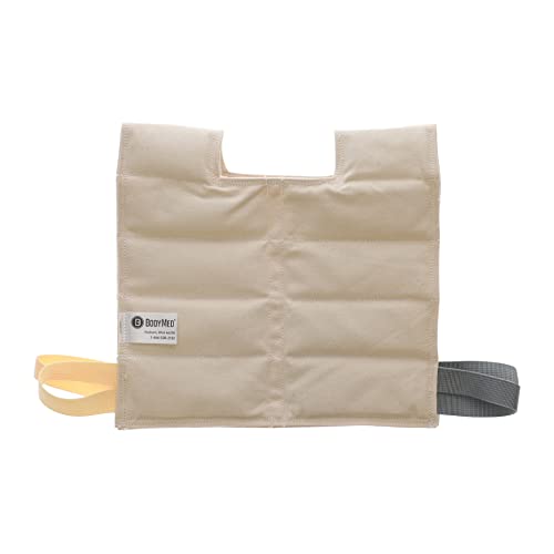BodyMed Pro-Temp Hydro Hot Pack, 10 in. x 20 in. (Knee/Shoulder) - Heating Pad for Physical & Occupational Therapy - for Sore Muscles and Joints - size: KNEE/SHOULDER
