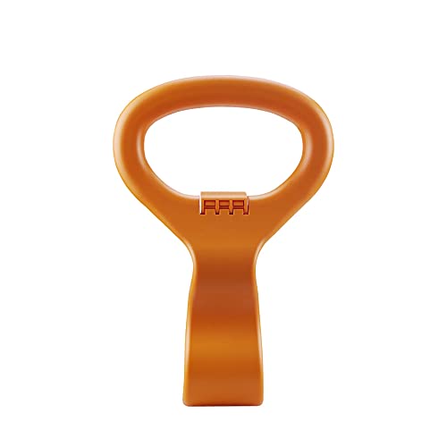 1Pcs Portable Dumbbell Adjustable Weight Exercise Grip Unisex Fitness Dumbbell Grip Home Workout Equipment Kettlebell Grip Adapter