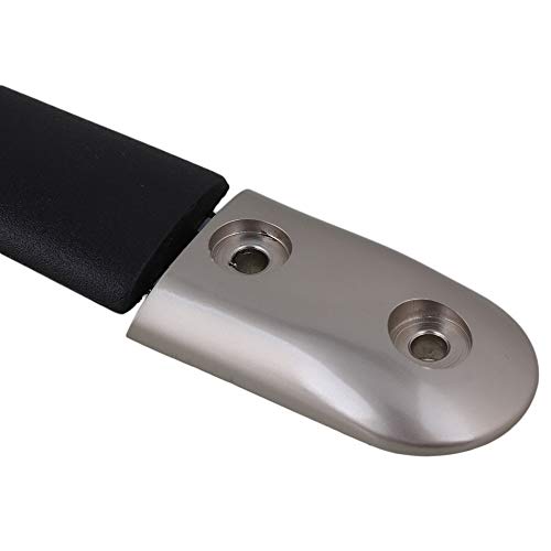 RDEXP Black Flexible Spare Strap Handle Grip Replacement for Suitcase Luggage Case (B15)