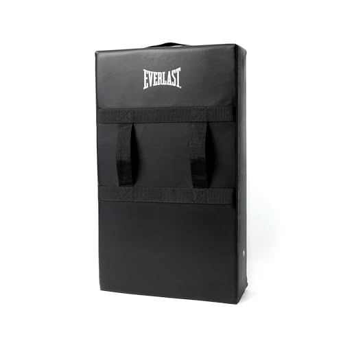 Everlast Thai Pads - style: Titan Kick Shield