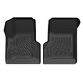 Wrangler TJ Floor Mats - Car Mats for Jeep Wrangler TJ 1997-2006, All Weather Floor Mat for Wrangler TJ Accessories, Heavy Duty Rubber Mats, Car Accessories - size: 2)Jeep Wrangler TJ【1997-2006】