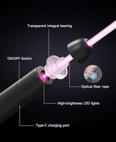 LED Jump Rope for Kids, Glow in The Dark Fun Fitness Gift | Rechargeable, 180-day battery, 9.2ft for ages 6+, colorful LED modes, birthday gift, outdoor fun - color: Black