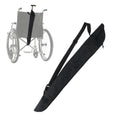 Cane Holder for Walker & Scooter, Waterproof Cane Storage Bag (29.5 x 3.9") | Absorbent Terry Lining, Adjustable Strap, Holds Canes/Umbrellas Up to 33.5", Durable Oxford Shell with Quick-Dry, Easy-Clean - size: 29.5 x 3.9"