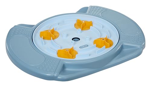Little Tikes 3-in-1 Mega Balance Maze, Indoor/Outdoor, Balance & Motor Skills Active Play, for Boys & Girls Ages 3+ Years