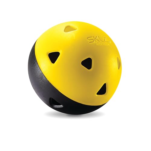 SKLZ Impact Limited-Flight Practice Baseball, - size: 12-Pack, style: Mini Impact Balls - Pack of 12