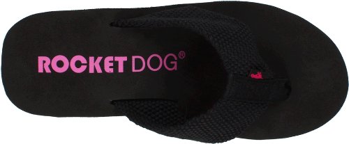 Rocket Dog Women's Diver - color: Black, size: 6