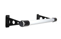 Vita Vibe - USA Made - Aluminum Fixed Position Wall Mounted Sit Up Bar - size: 56"