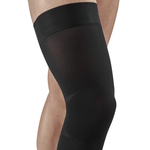 CEP Light Support Knee Sleeve, Black, Unisex, S - color: Black, size: Small