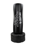 Century Wavemaster XXL | Freestanding Punching Bag with Base | Heavy Bag Boxing Martial Arts Kickboxing Bag | Optimal Strength and Cardio Training Bag - color: Black 3
