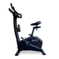 3G Cardio Elite UB Upright Bike - Commercial Grade - Compact Footprint - Ultra Comfortable Seat - Magnetic Resistance - 350 lbs Capacity