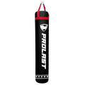 Heavy Punching Kicking Bag for Adults, Boxing, MMA, Martial Arts, Muay Thai, Strength Training Equipment, Filled/Unfilled, 6ft, 150 lbs, Special Edition Logo - color: Black / Red, size: Unfilled
