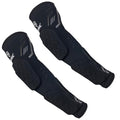 Sedroc Elbow Pads, Padded Arm Guards Forearm Protection Sleeves - color: Black Pair, size: XX-Large